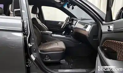 SsangYong Rexton 2021 2.2 Автомат в Москве № 34237, миниатюра 11