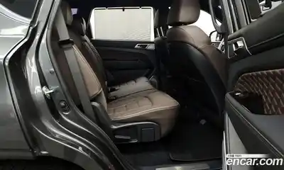 SsangYong Rexton 2021 2.2 Автомат в Москве № 34237, миниатюра 12