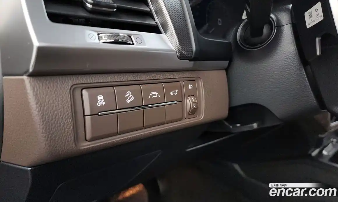 SsangYong Rexton 2021 2.2 Автомат в Москве № 34237, фото 16