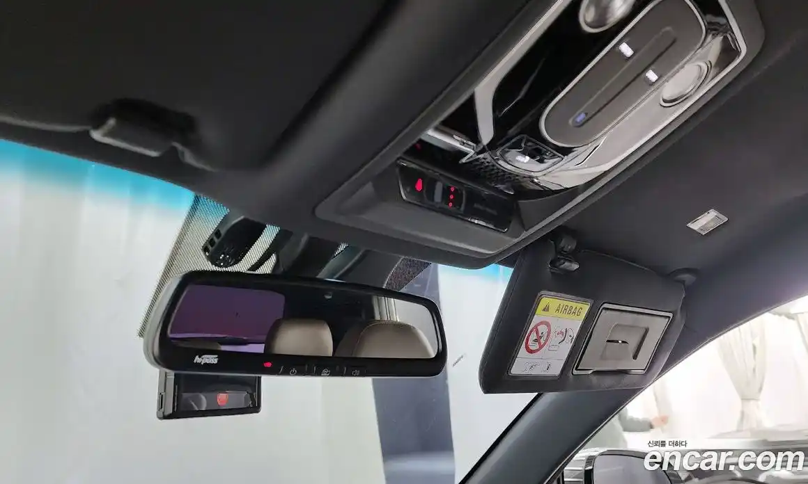 SsangYong Rexton 2021 2.2 Автомат в Москве № 34237, фото 17