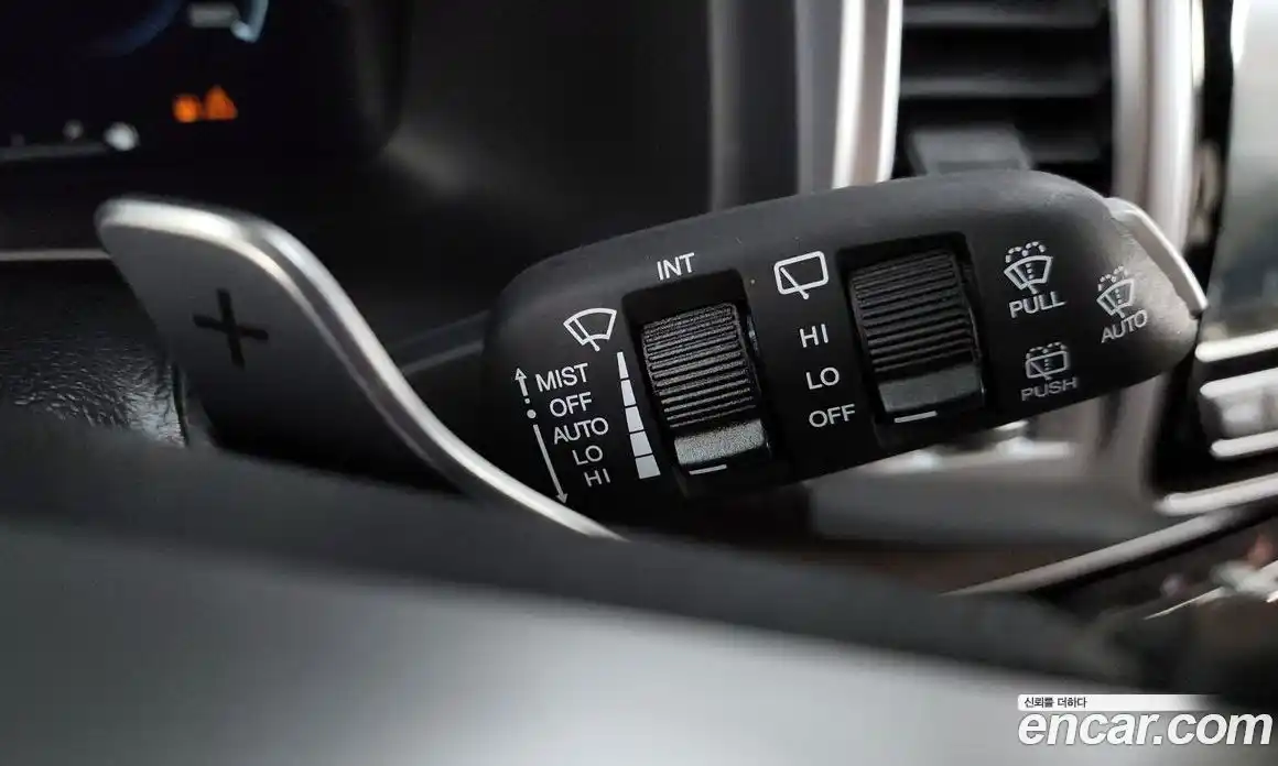 SsangYong Rexton 2021 2.2 Автомат в Москве № 34237, фото 18