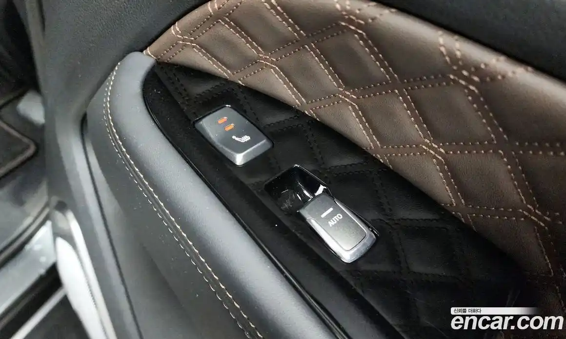 SsangYong Rexton 2021 2.2 Автомат в Москве № 34237, фото 19