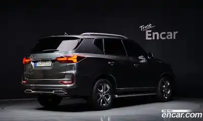 SsangYong Rexton 2021 2.2 Автомат в Москве № 34237, миниатюра 2
