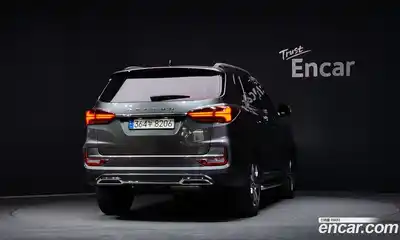 SsangYong Rexton 2021 2.2 Автомат в Москве № 34237, миниатюра 4