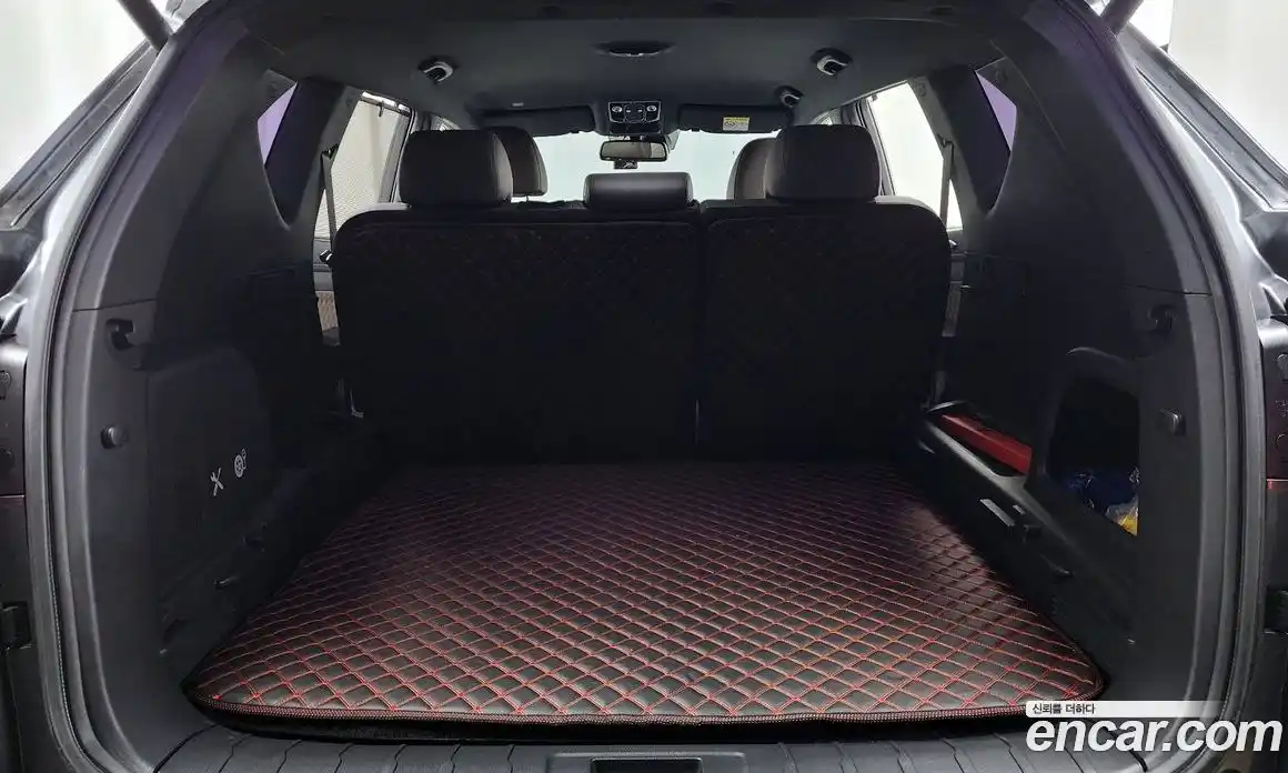 SsangYong Rexton 2021 2.2 Автомат в Москве № 34237, фото 7