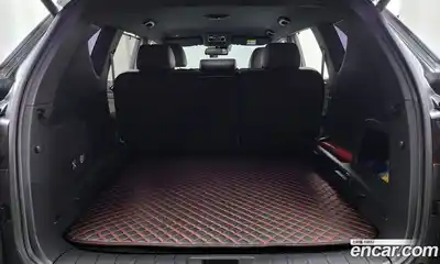 SsangYong Rexton 2021 2.2 Автомат в Москве № 34237, миниатюра 7