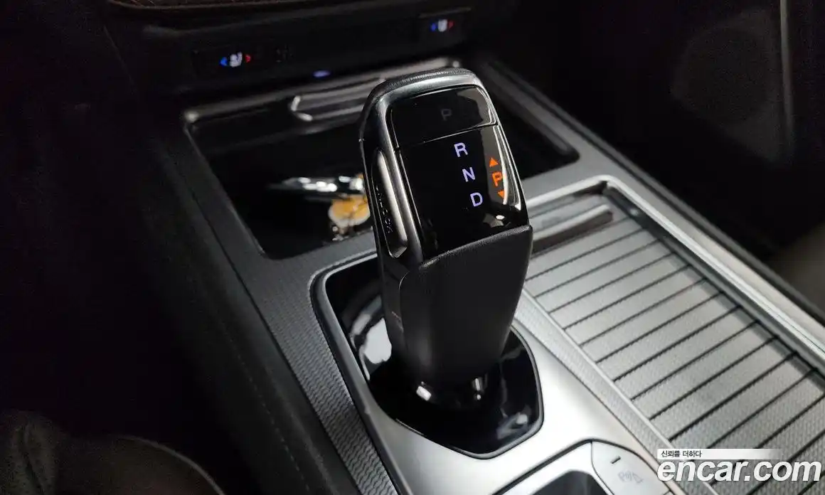 SsangYong Rexton 2021 2.2 Автомат в Москве № 34237, фото 9