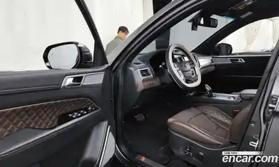 SsangYong Rexton 2021 2.2 Автомат в Москве № 34237, миниатюра 10