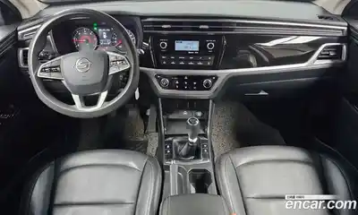 SsangYong Korando, 2020