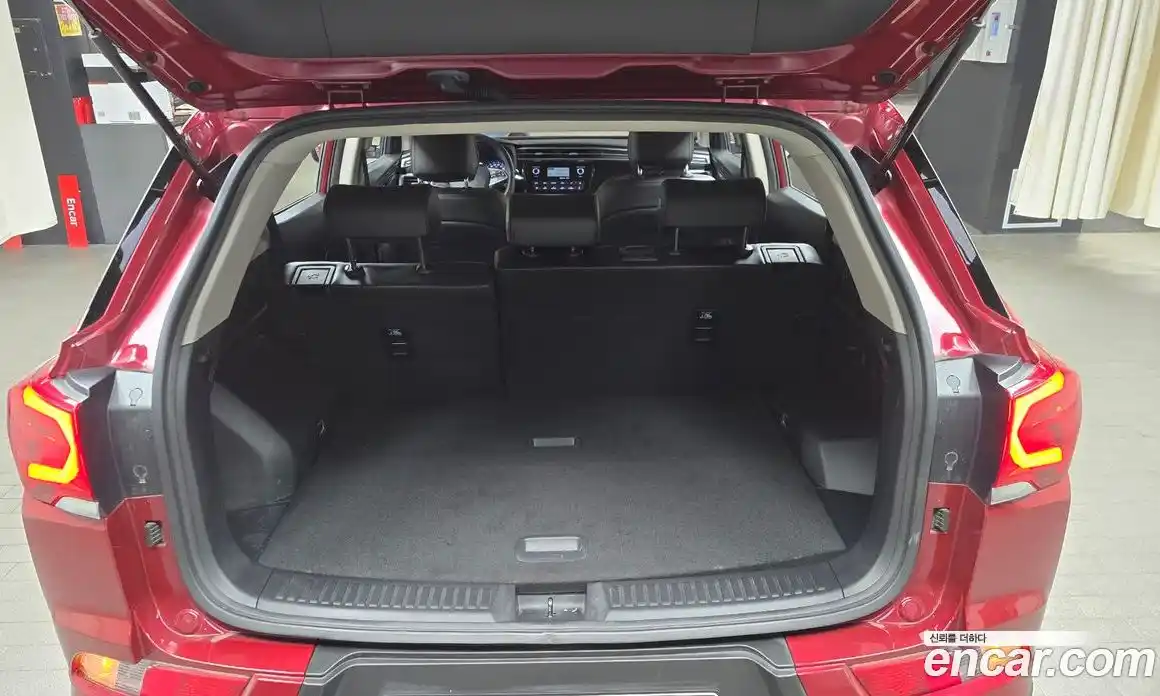 SsangYong Korando 2020 1.6 Механическая в Москве № 34238, фото 12