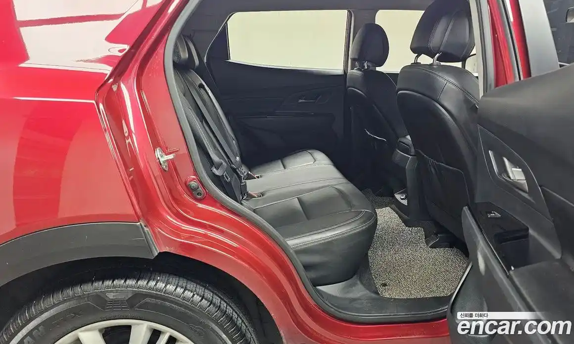 SsangYong Korando 2020 1.6 Механическая в Москве № 34238, фото 13