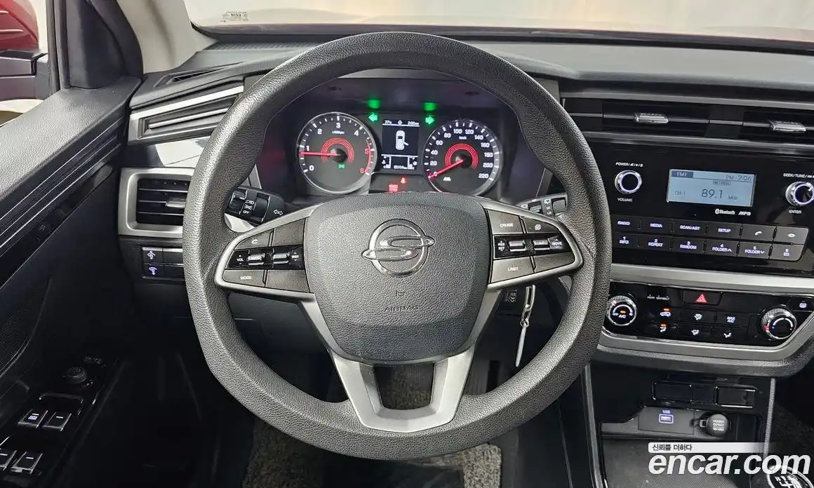 SsangYong Korando 2020 1.6 Механическая в Москве № 34238, фото 14