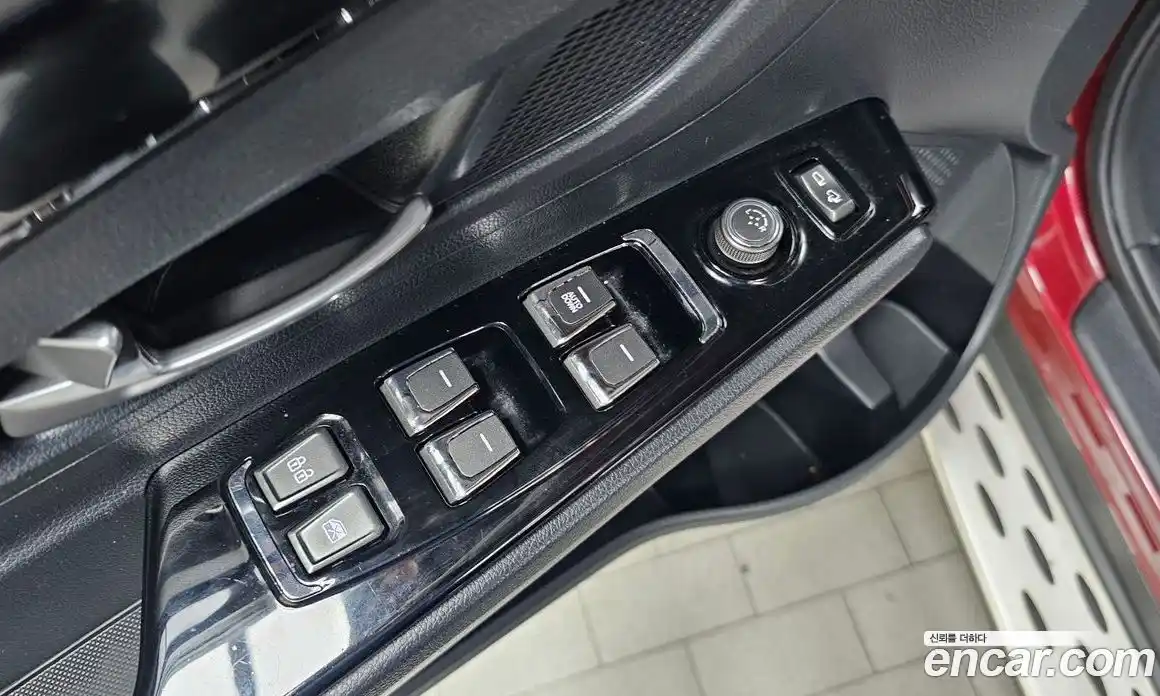 SsangYong Korando 2020 1.6 Механическая в Москве № 34238, фото 15