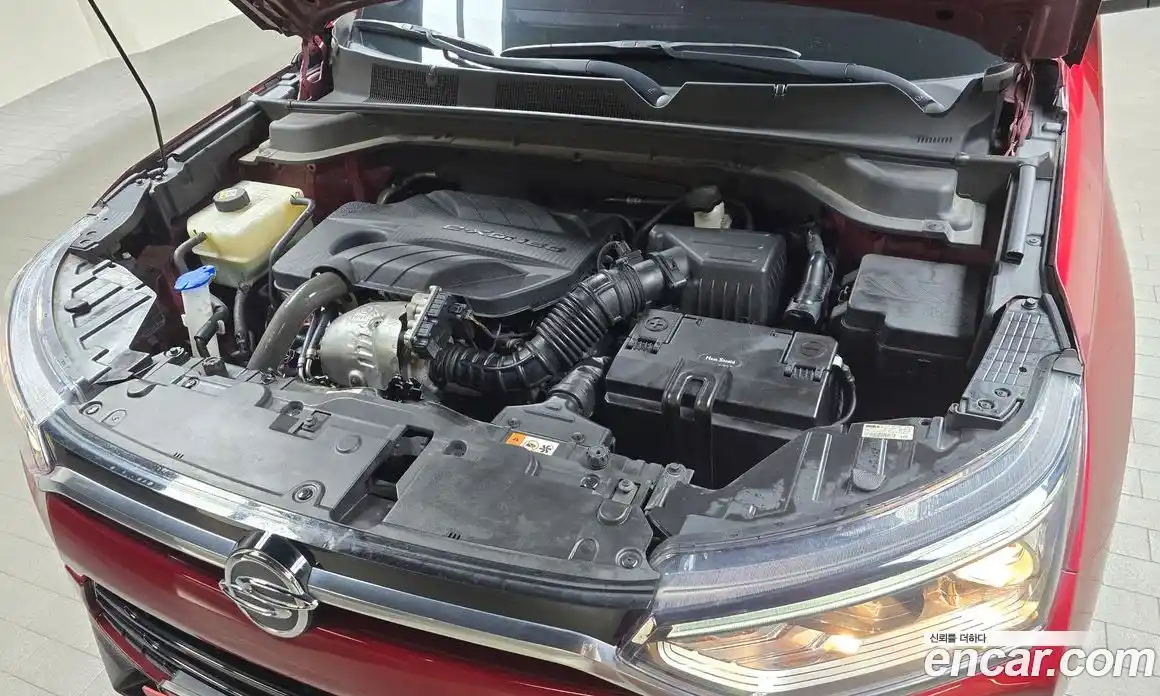 SsangYong Korando 2020 1.6 Механическая в Москве № 34238, фото 18