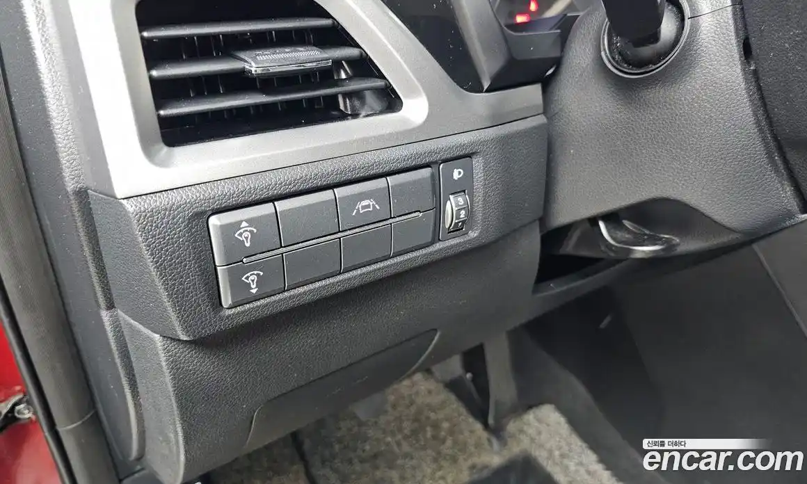 SsangYong Korando 2020 1.6 Механическая в Москве № 34238, фото 19