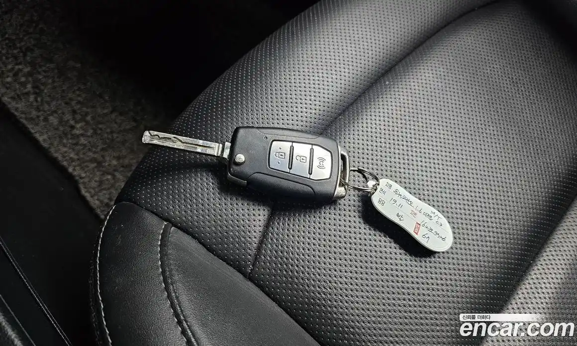 SsangYong Korando 2020 1.6 Механическая в Москве № 34238, фото 3