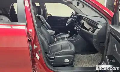 SsangYong Korando 2020 1.6 Механическая в Москве № 34238, миниатюра 4