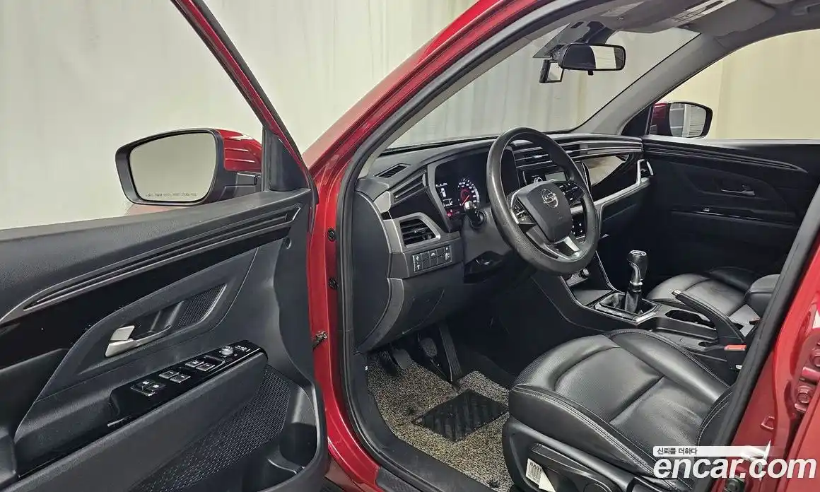 SsangYong Korando 2020 1.6 Механическая в Москве № 34238, фото 5