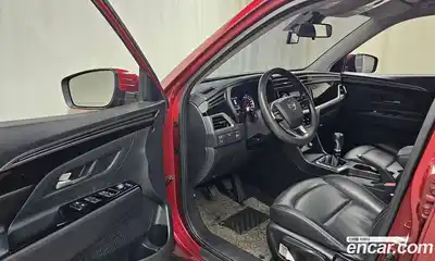 SsangYong Korando 2020 1.6 Механическая в Москве № 34238, миниатюра 5