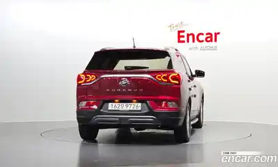 SsangYong Korando 2020 1.6 Механическая в Москве № 34238, миниатюра 6