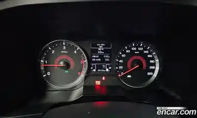 SsangYong Korando 2020 1.6 Механическая в Москве № 34238, миниатюра 8