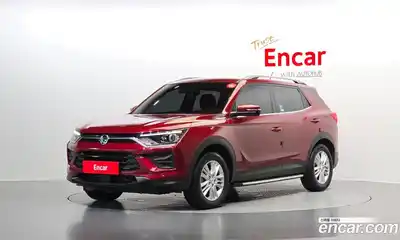 SsangYong Korando 2020 1.6 Механическая в Москве № 34238, миниатюра 9
