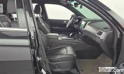 SsangYong Rexton 2021 2.2 Автомат в Москве № 34261, миниатюра 11