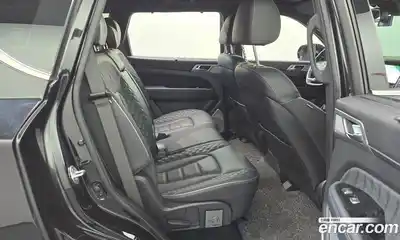 SsangYong Rexton 2021 2.2 Автомат в Москве № 34261, миниатюра 12