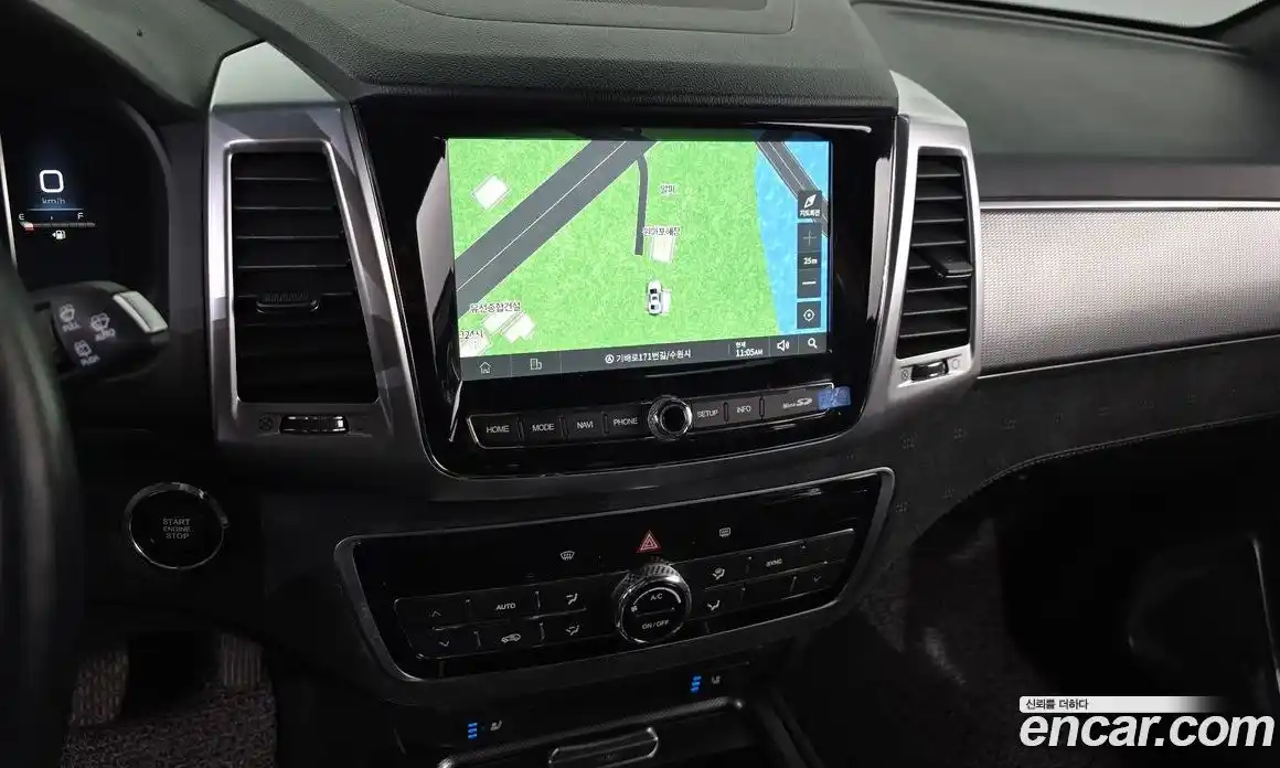 SsangYong Rexton 2021 2.2 Автомат в Москве № 34261, фото 14