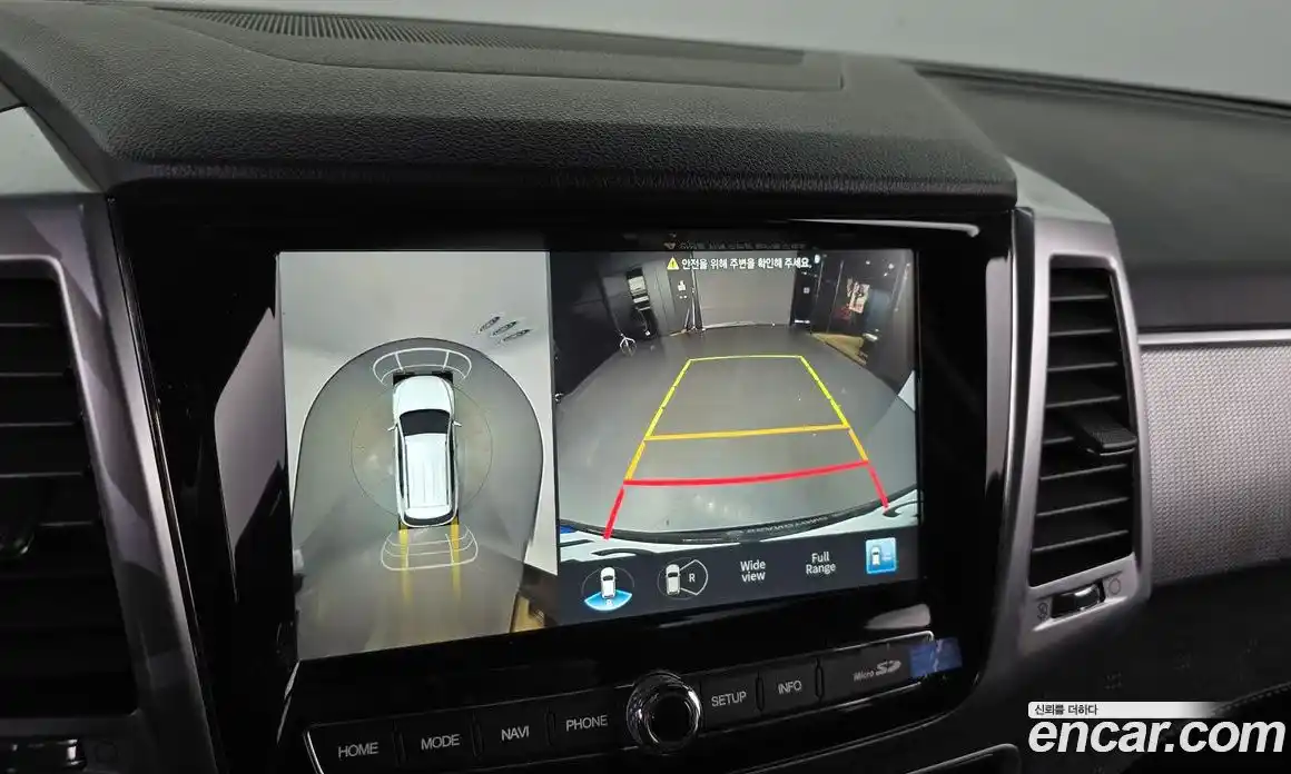 SsangYong Rexton 2021 2.2 Автомат в Москве № 34261, фото 15