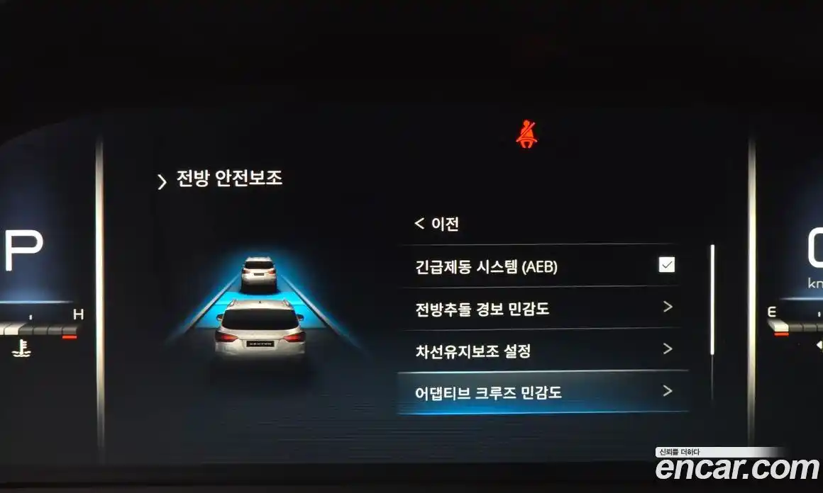 SsangYong Rexton 2021 2.2 Автомат в Москве № 34261, фото 17