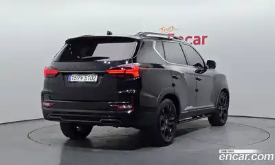 SsangYong Rexton 2021 2.2 Автомат в Москве № 34261, миниатюра 2