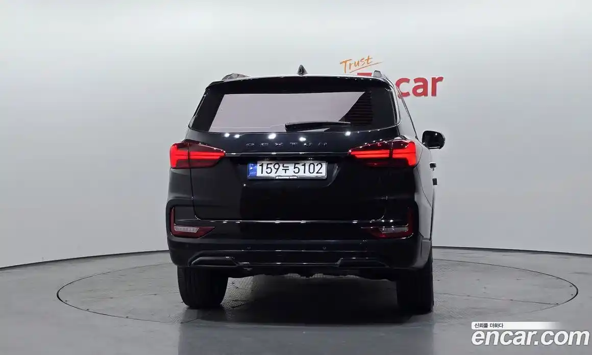 SsangYong Rexton 2021 2.2 Автомат в Москве № 34261, фото 4