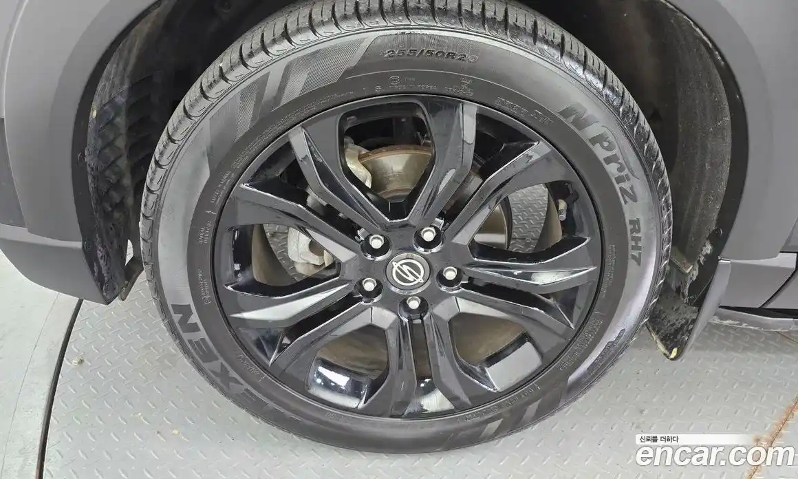 SsangYong Rexton 2021 2.2 Автомат в Москве № 34261, фото 5