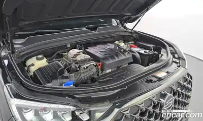 SsangYong Rexton 2021 2.2 Автомат в Москве № 34261, миниатюра 6