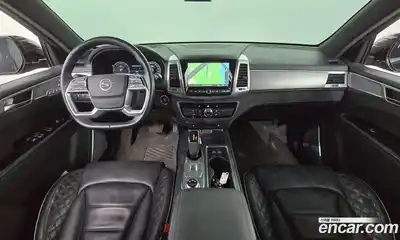 SsangYong Rexton 2021 2.2 Автомат в Москве № 34261, миниатюра 7
