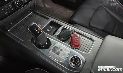 SsangYong Rexton 2021 2.2 Автомат в Москве № 34261, миниатюра 9