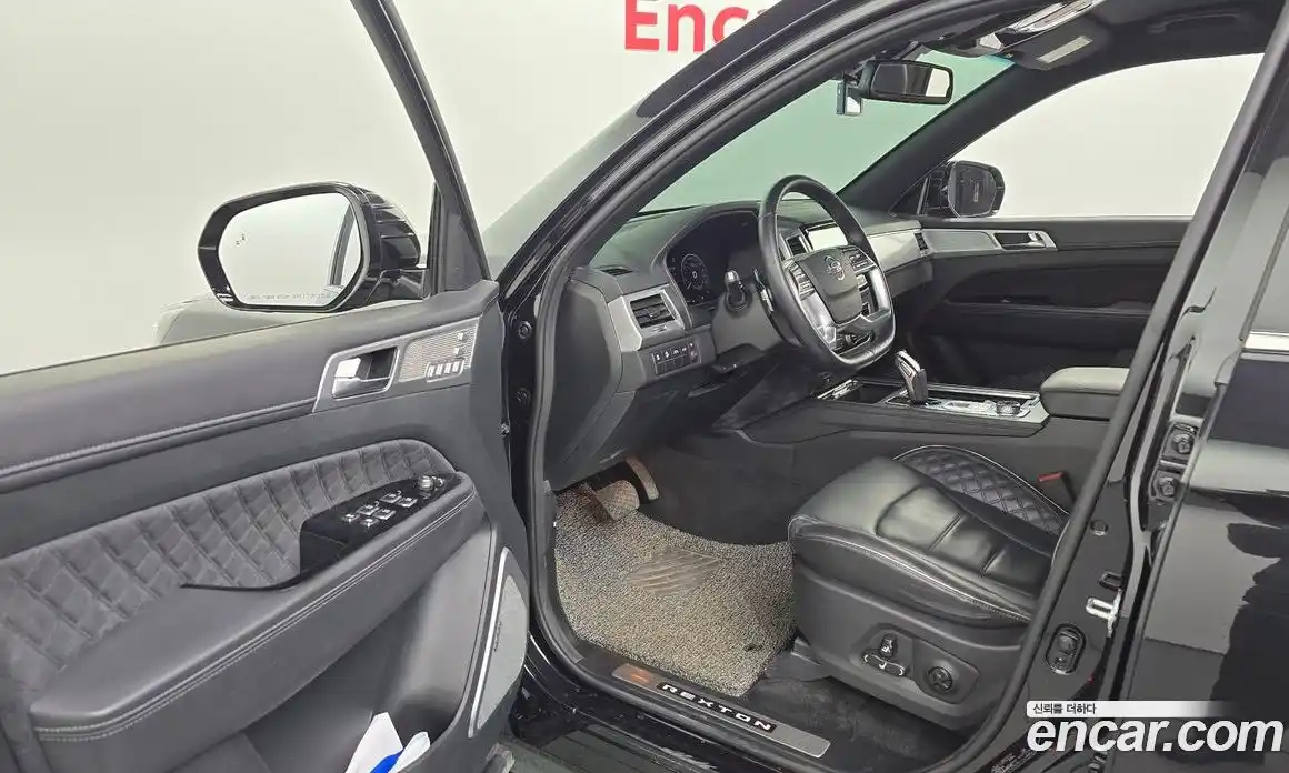 SsangYong Rexton 2021 2.2 Автомат в Москве № 34261, фото 10