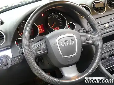 Audi A4 2007 2.0 Автомат в Москве № 343392, миниатюра 12