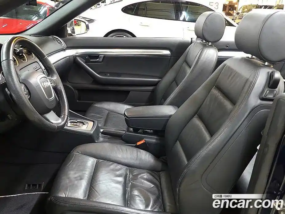 Audi A4 2007 2.0 Автомат в Москве № 343392, фото 17