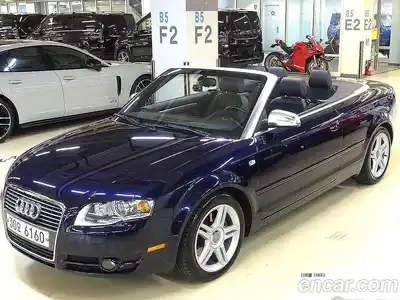 Audi A4 2007 2.0 Автомат в Москве № 343392, миниатюра 2