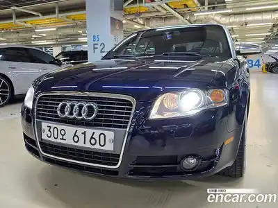Audi A4 2007 2.0 Автомат в Москве № 343392, миниатюра 4