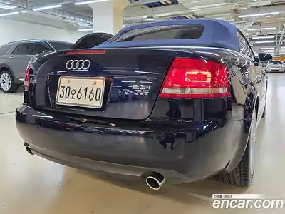 Audi A4 2007 2.0 Автомат в Москве № 343392, миниатюра 5