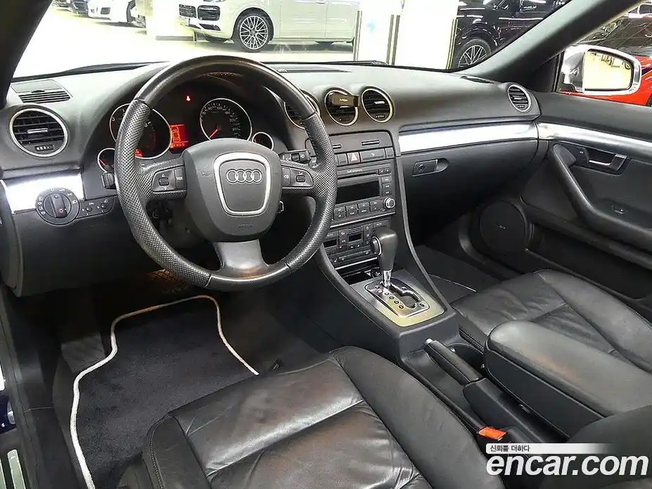 Audi A4 2007 2.0 Автомат в Москве № 343392, фото 7