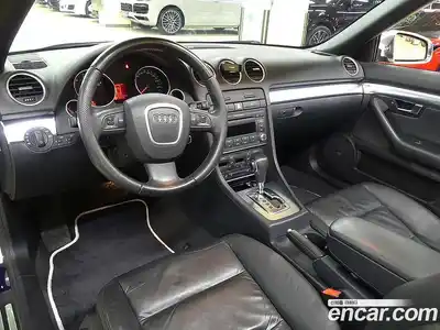 Audi A4 2007 2.0 Автомат в Москве № 343392, миниатюра 7
