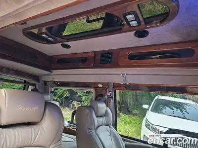 Chevrolet Chevy Van 2003 5.3 Автомат в Москве № 346751, миниатюра 11