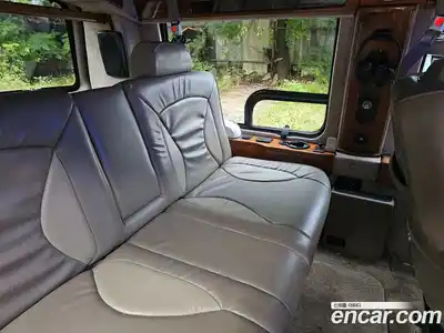 Chevrolet Chevy Van 2003 5.3 Автомат в Москве № 346751, миниатюра 12