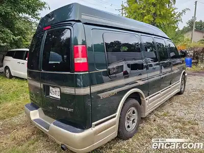 Chevrolet Chevy Van 2003 5.3 Автомат в Москве № 346751, миниатюра 2