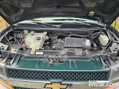 Chevrolet Chevy Van 2003 5.3 Автомат в Москве № 346751, миниатюра 6