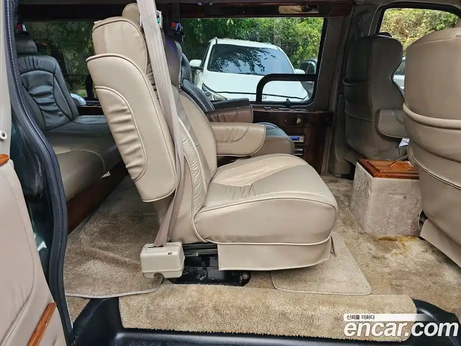 Chevrolet Chevy Van 2003 5.3 Автомат в Москве № 346751, фото 7